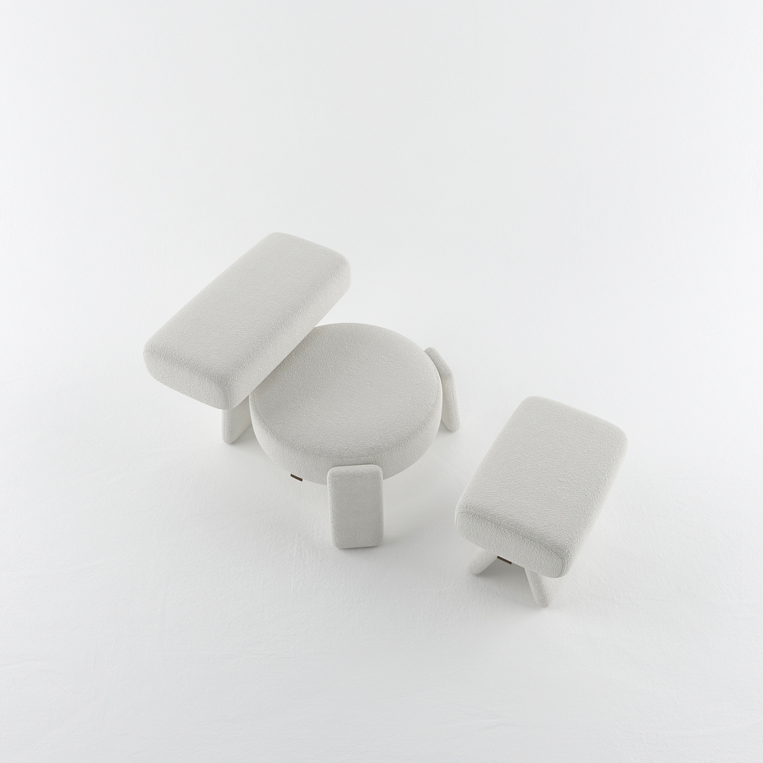 LUKAS POUF LUKAS POUF