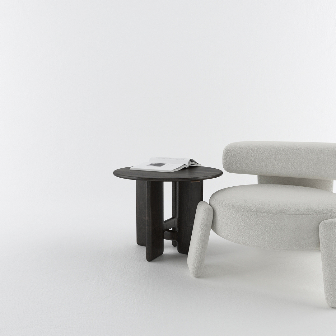 LUKAS COFFEE TABLE 600 LUKAS COFFEE TABLE 600