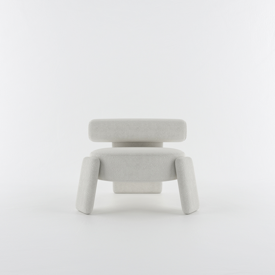 LUKAS ARMCHAIR