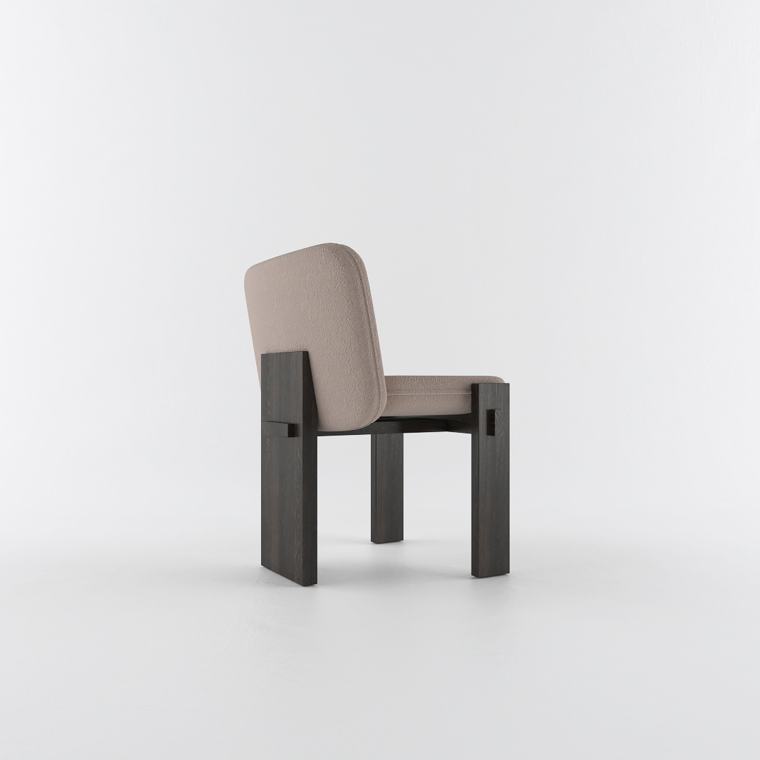 ELIAS DINING CHAIR ELIAS DINING CHAIR